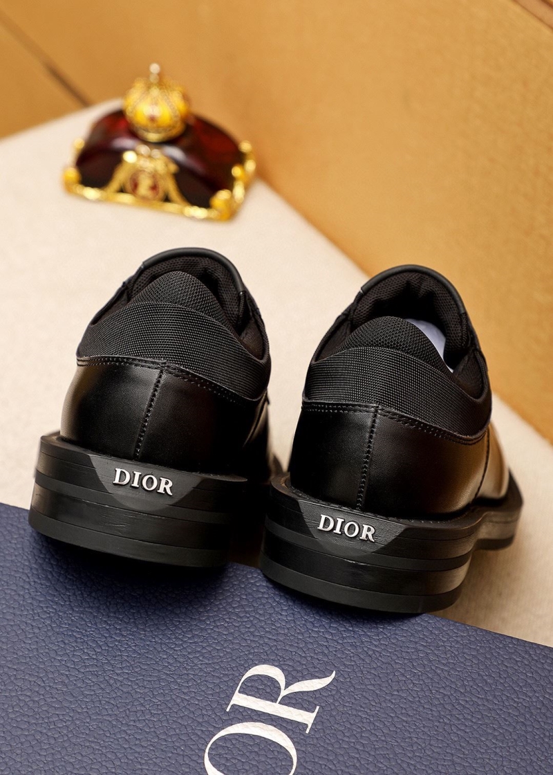 Christian Dior Leather Shoes